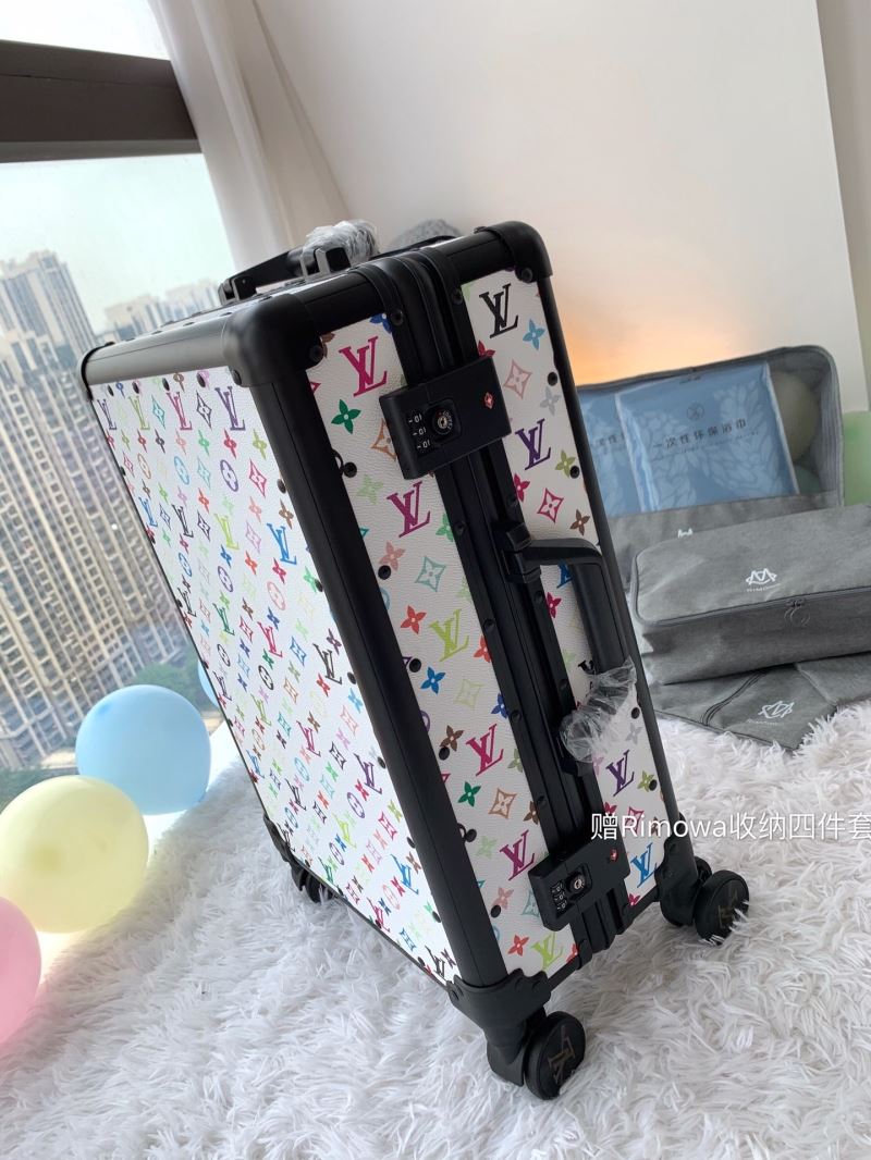 LV Suitcase